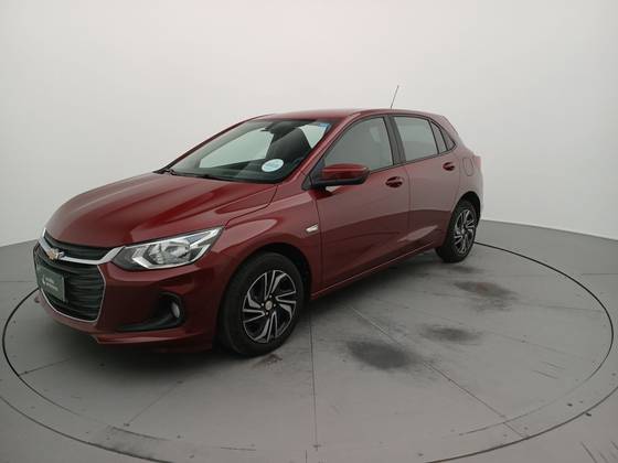 CHEVROLET ONIX 1.0 FLEX LT MANUAL